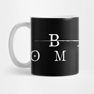 Bad Omens 1 Mug